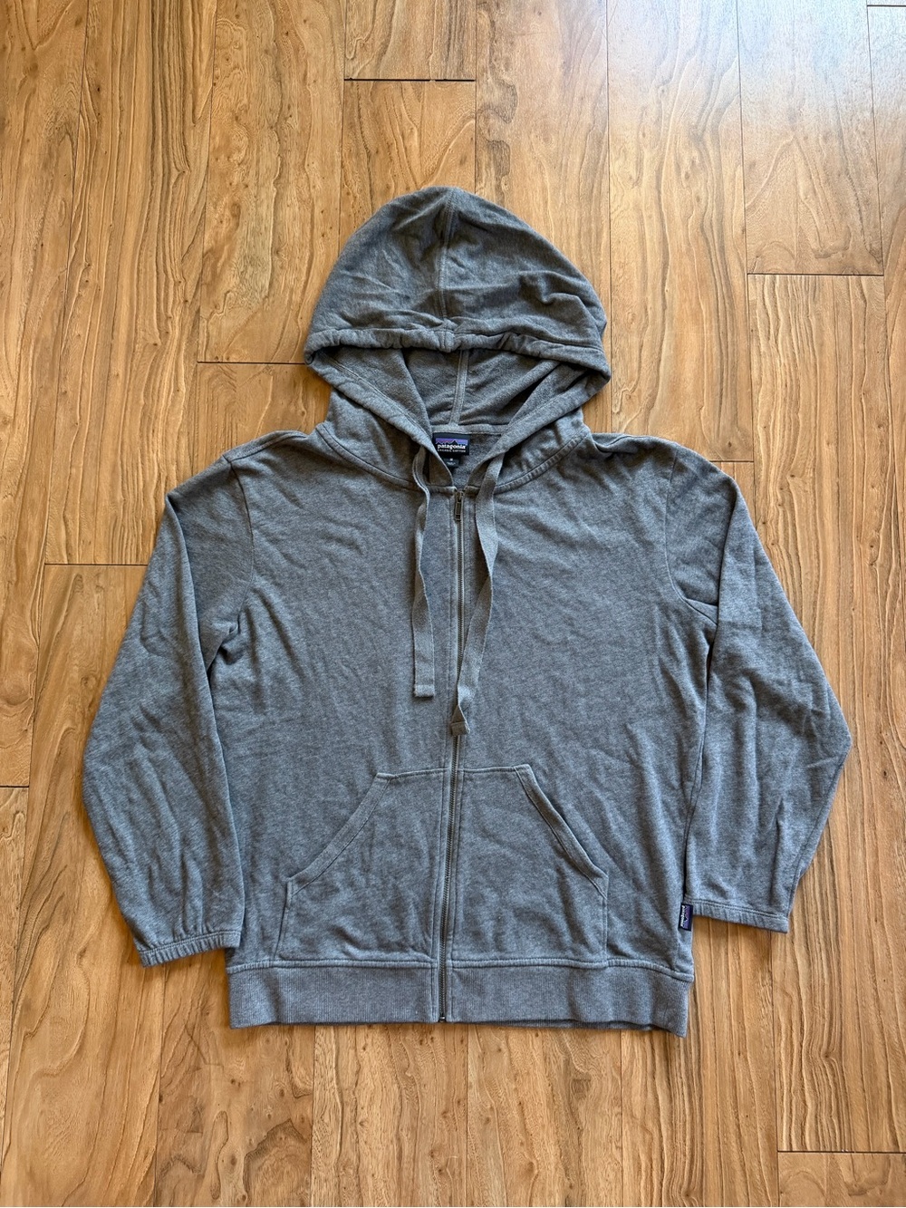 Patagonia Organic Cotton French Terry hoodie